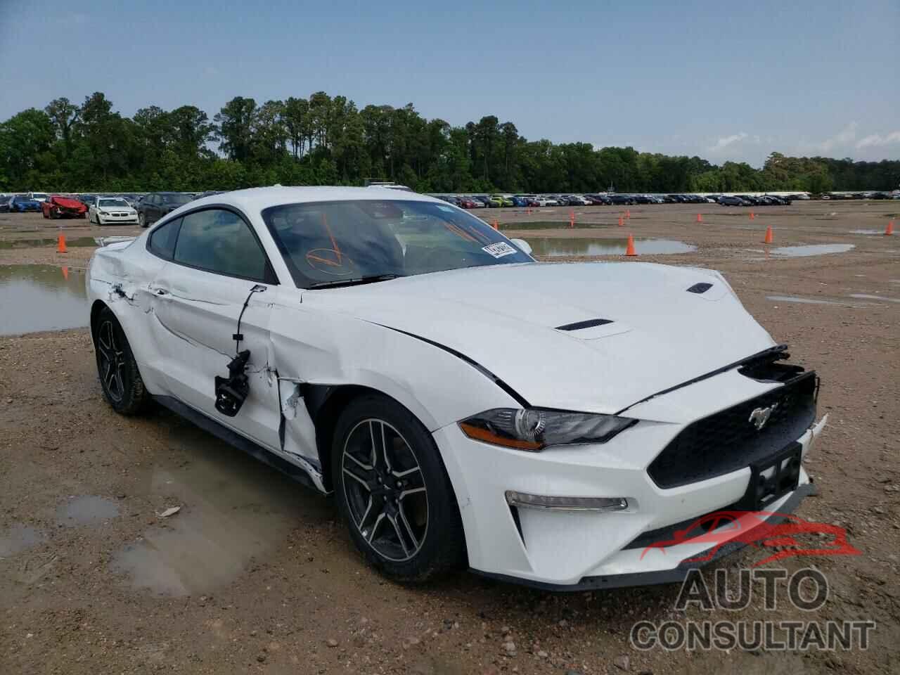 FORD MUSTANG 2022 - 1FA6P8TH7N5104894