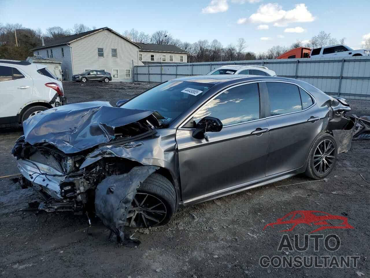 TOYOTA CAMRY 2023 - 4T1S31AK6PU053967