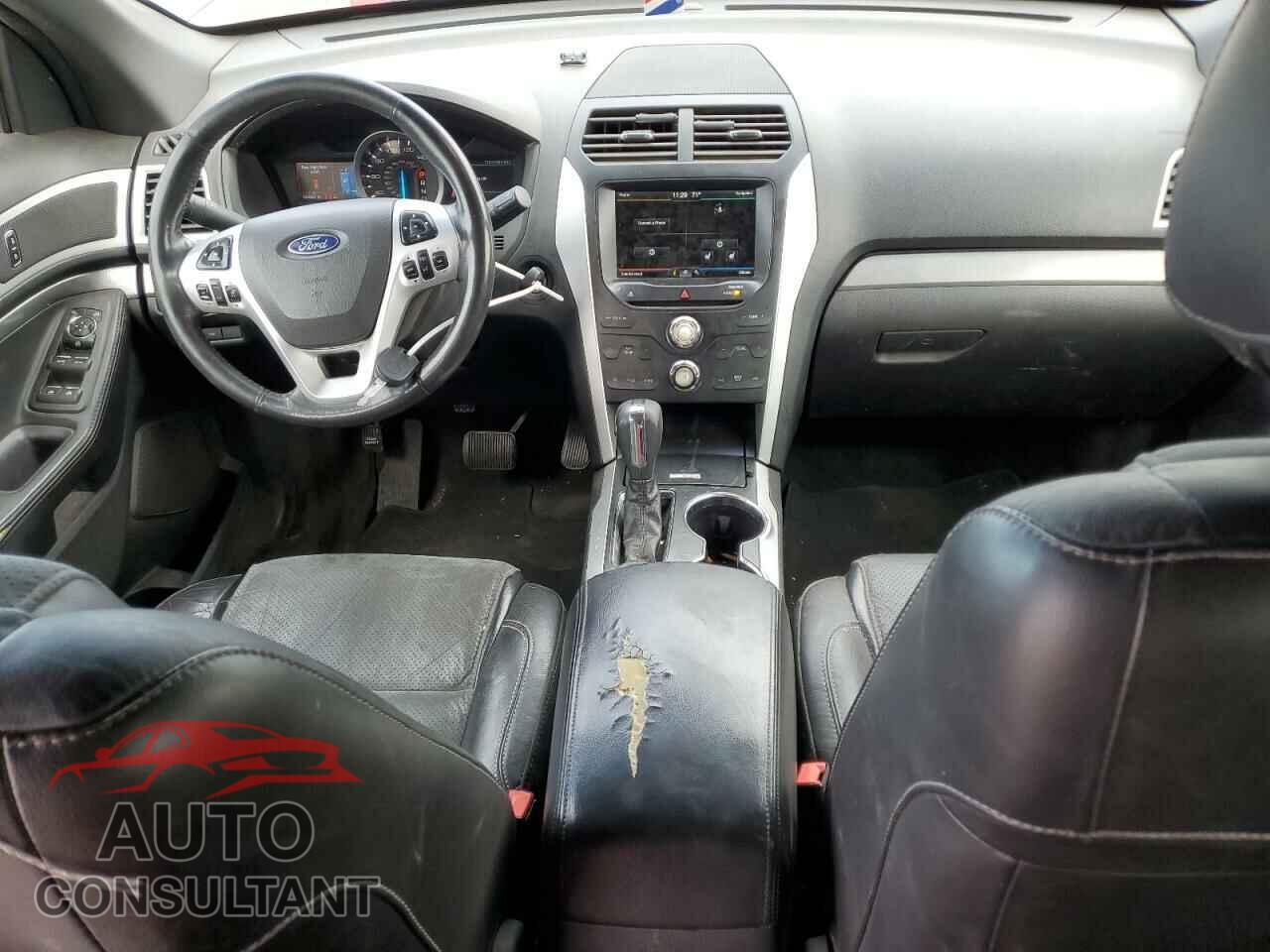 FORD EXPLORER 2015 - 1FM5K8D87FGA25102