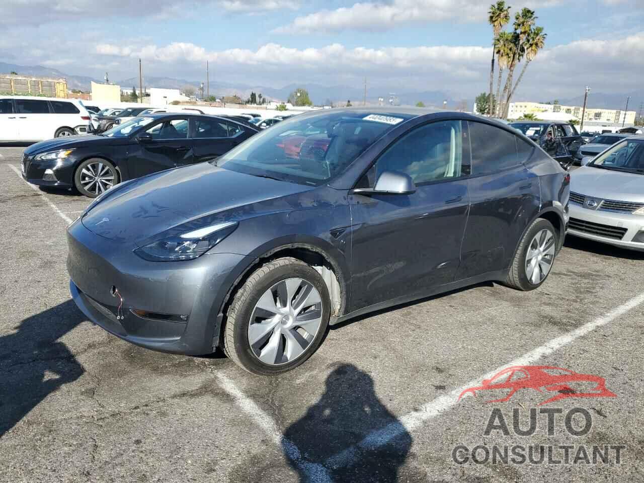 TESLA MODEL Y 2023 - 7SAYGDEE1PF901211