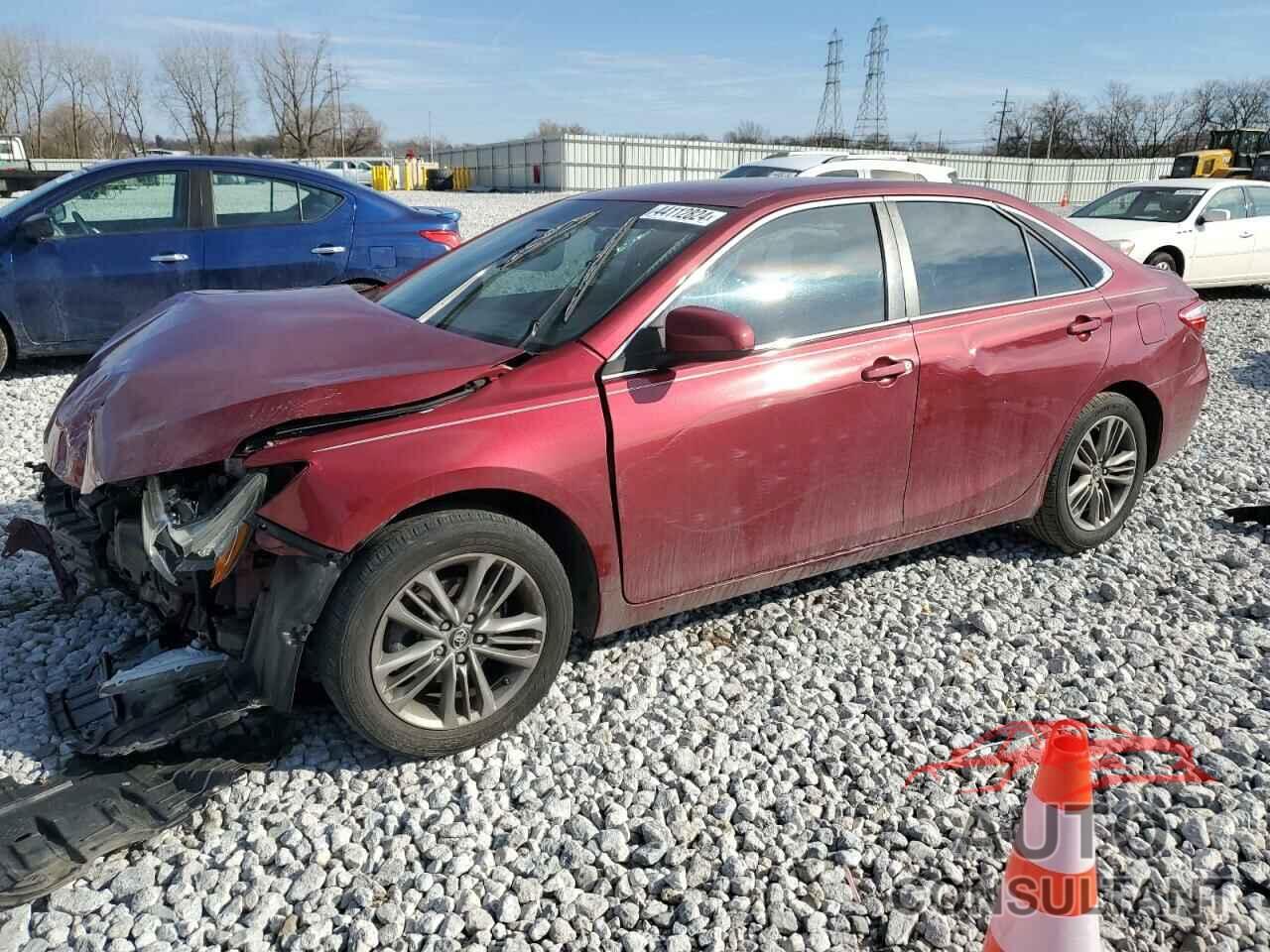 TOYOTA CAMRY 2017 - 4T1BF1FK0HU682996