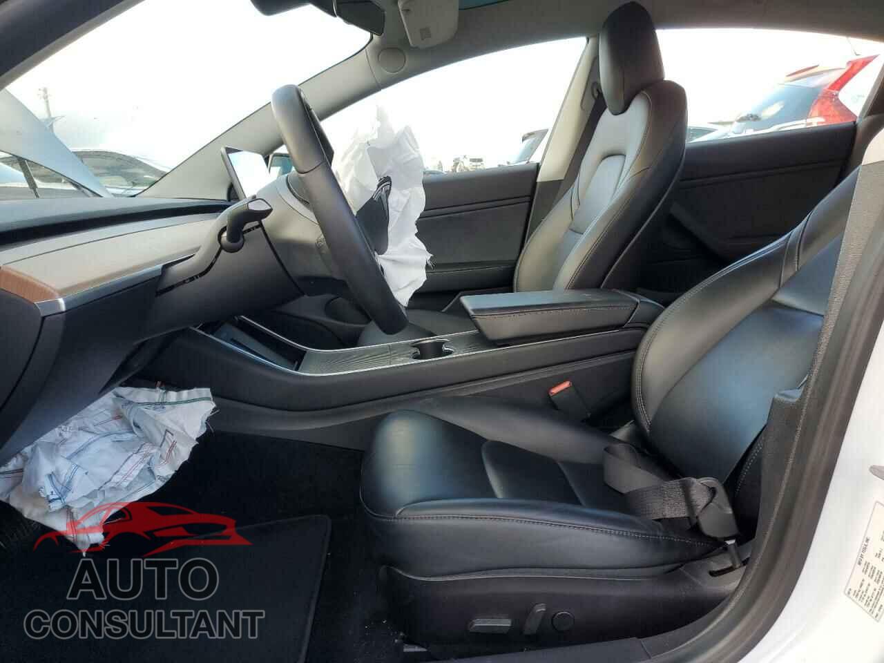 TESLA MODEL 3 2019 - 5YJ3E1EB9KF511063