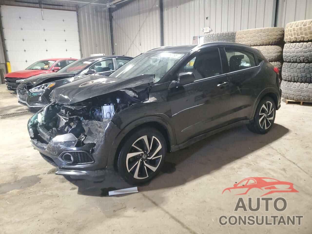 HONDA HR-V 2019 - 3CZRU6H1XKM738314
