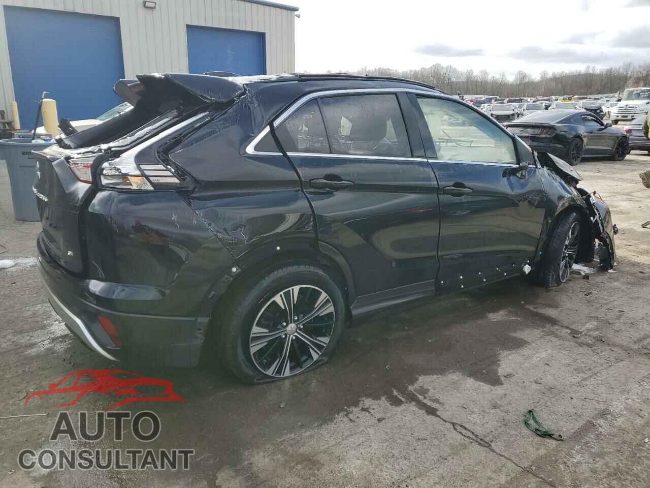 MITSUBISHI ECLIPSE 2022 - JA4ATWAA3NZ004255