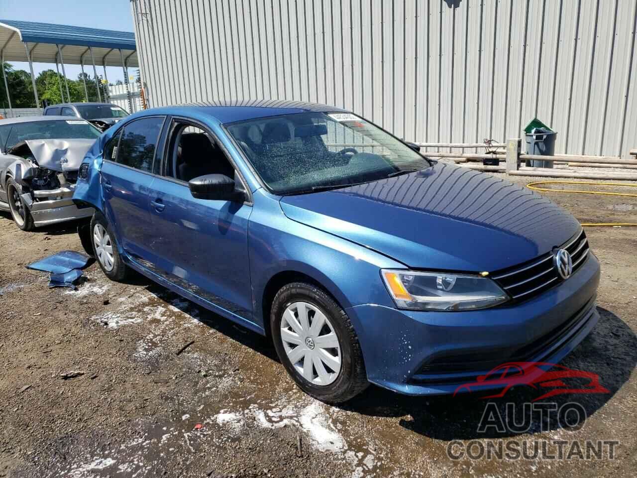 VOLKSWAGEN JETTA 2016 - 3VW267AJXGM396921