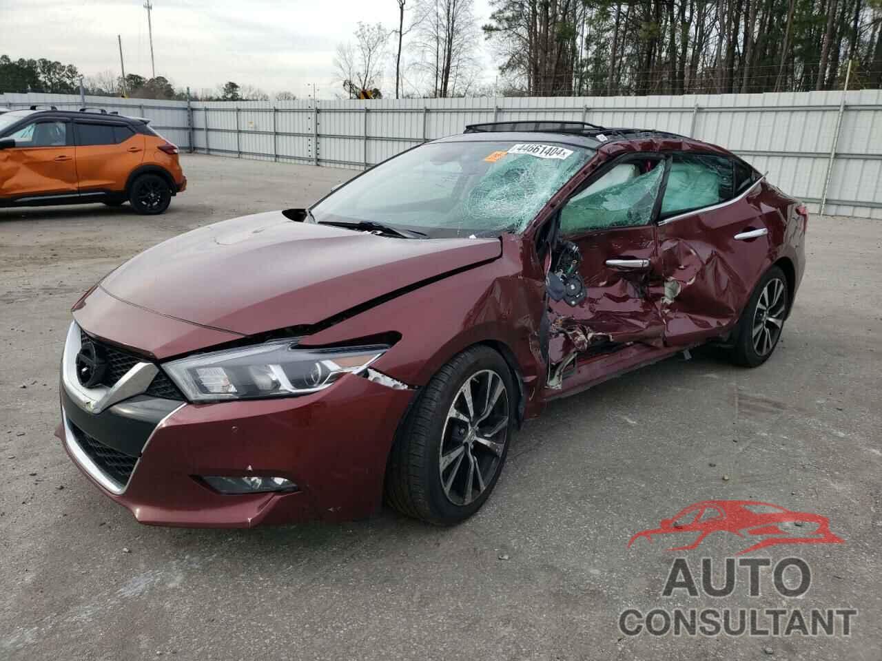 NISSAN MAXIMA 2017 - 1N4AA6AP4HC453392