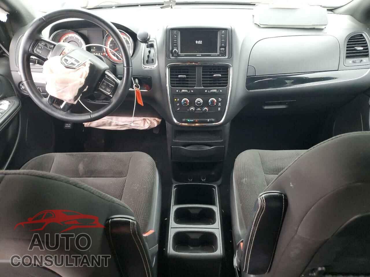 DODGE CARAVAN 2019 - 2C4RDGBG5KR540760