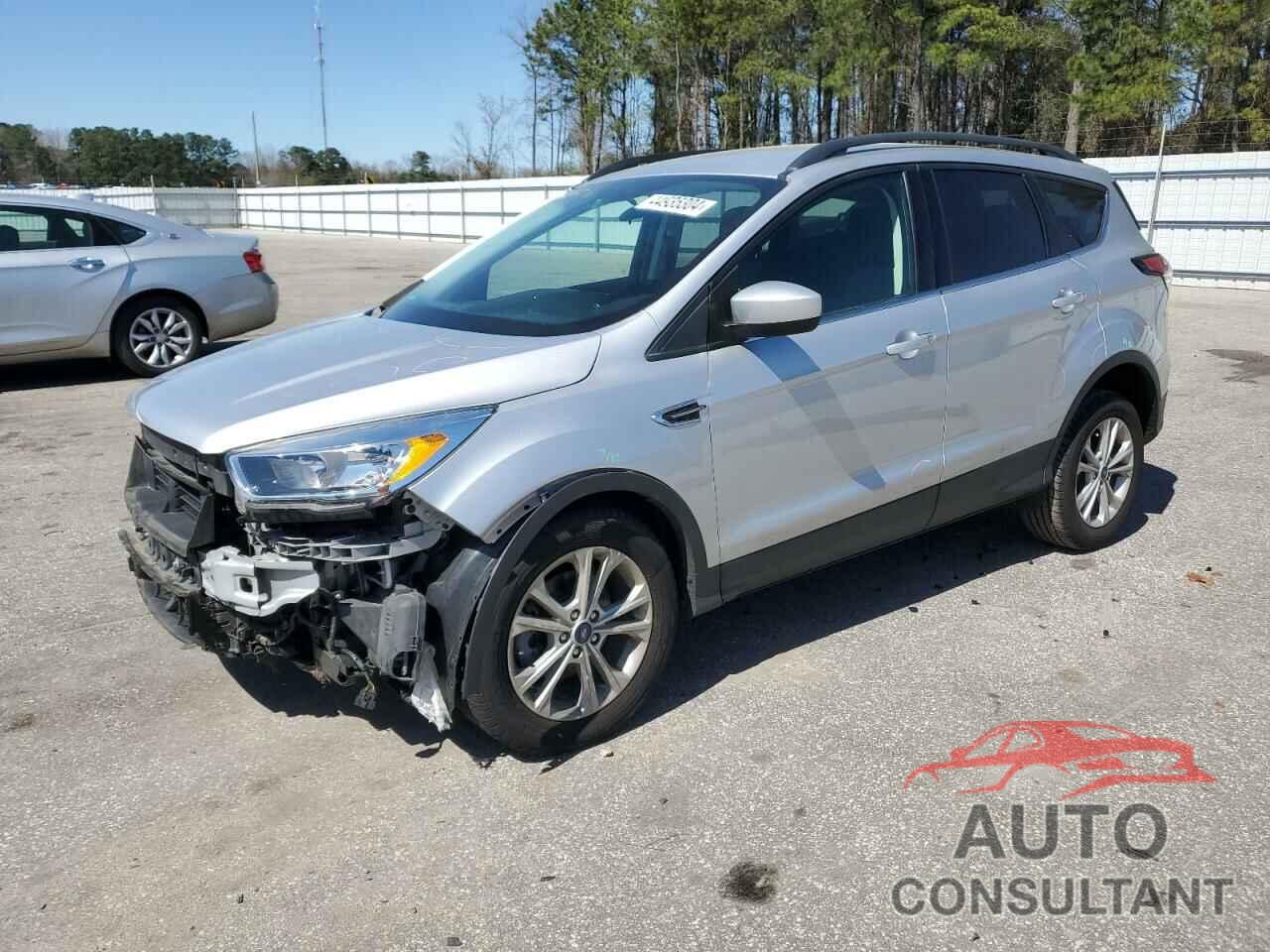 FORD ESCAPE 2018 - 1FMCU0GDXJUD33807