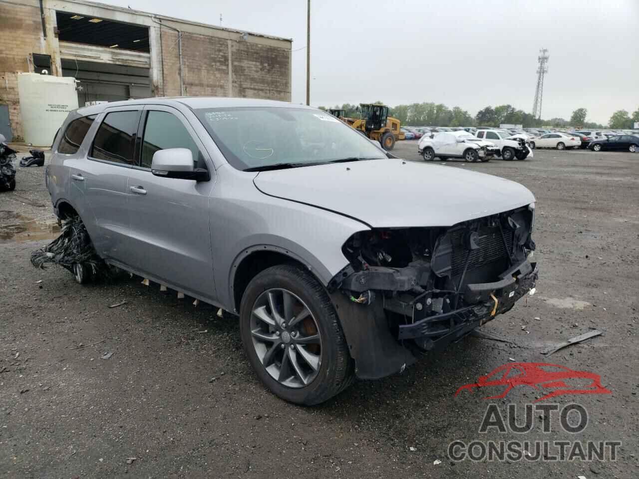 DODGE DURANGO 2018 - 1C4RDJDG4JC329471