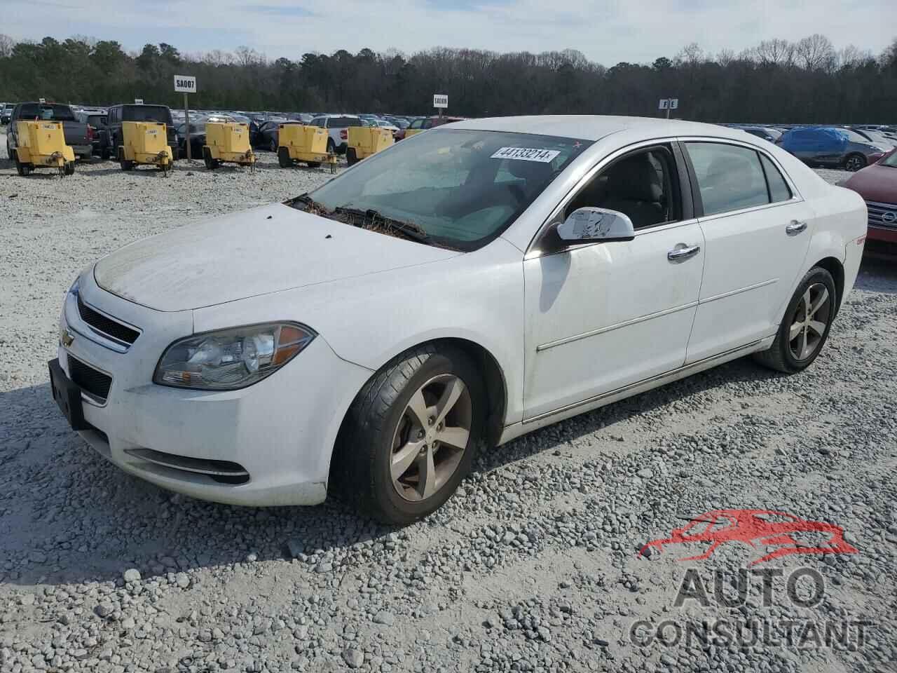 CHEVROLET MALIBU 2012 - 1G1ZC5EU9CF170925