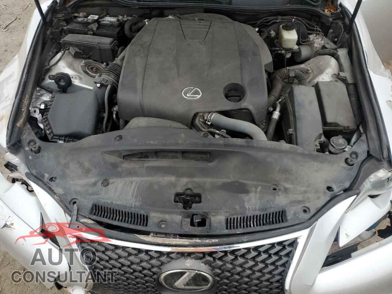 LEXUS IS 2014 - JTHBF1D27E5010994