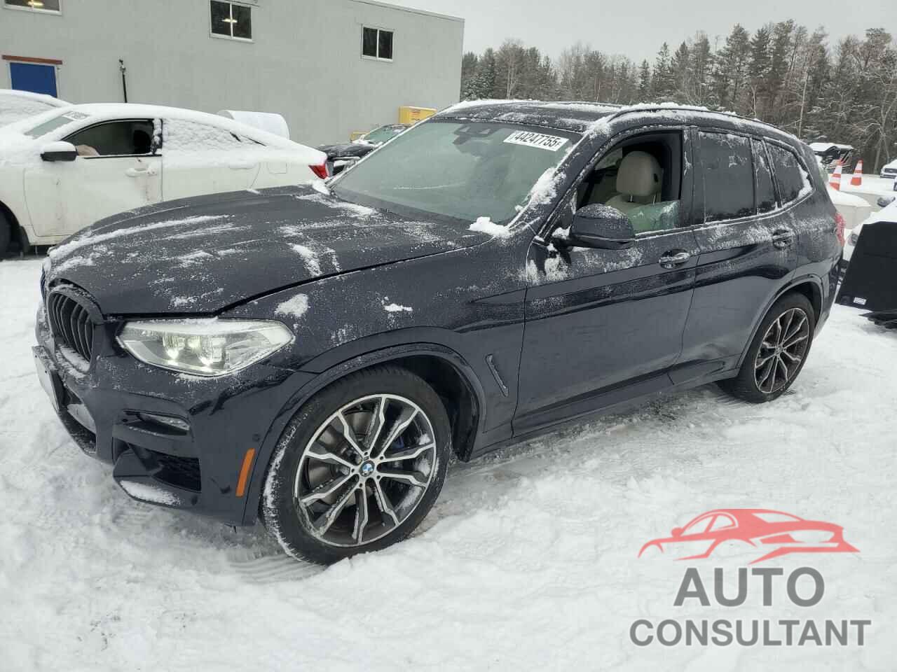 BMW X3 2020 - 5UXTY5C01LLT37745