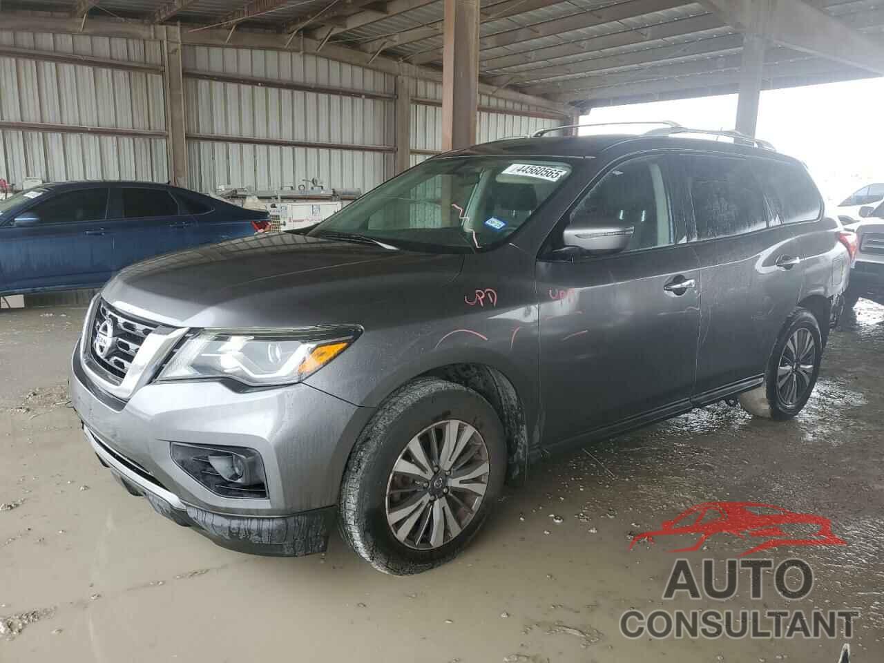 NISSAN PATHFINDER 2017 - 5N1DR2MMXHC678096