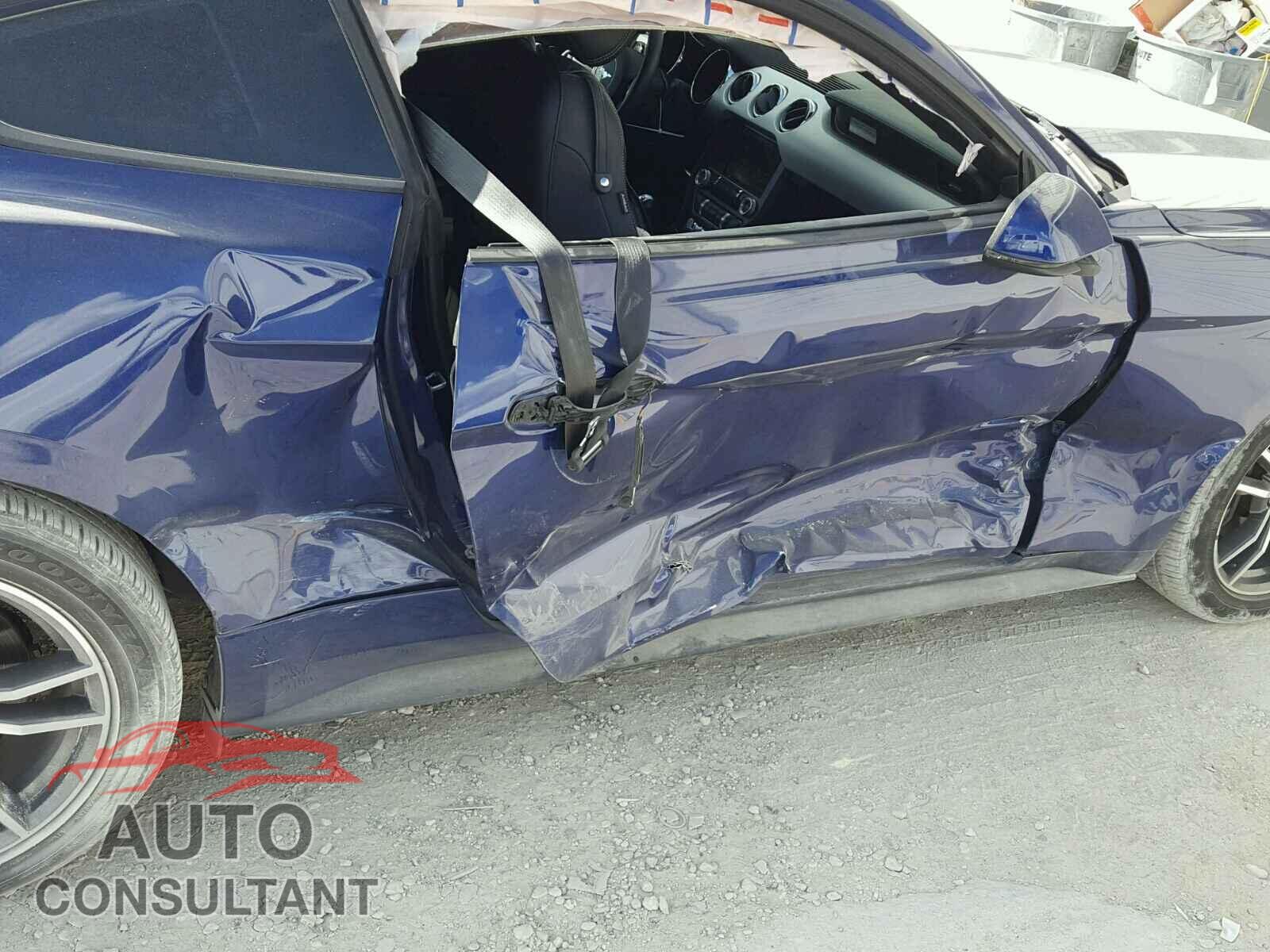 FORD MUSTANG 2015 - 1FA6P8TH2F5341388