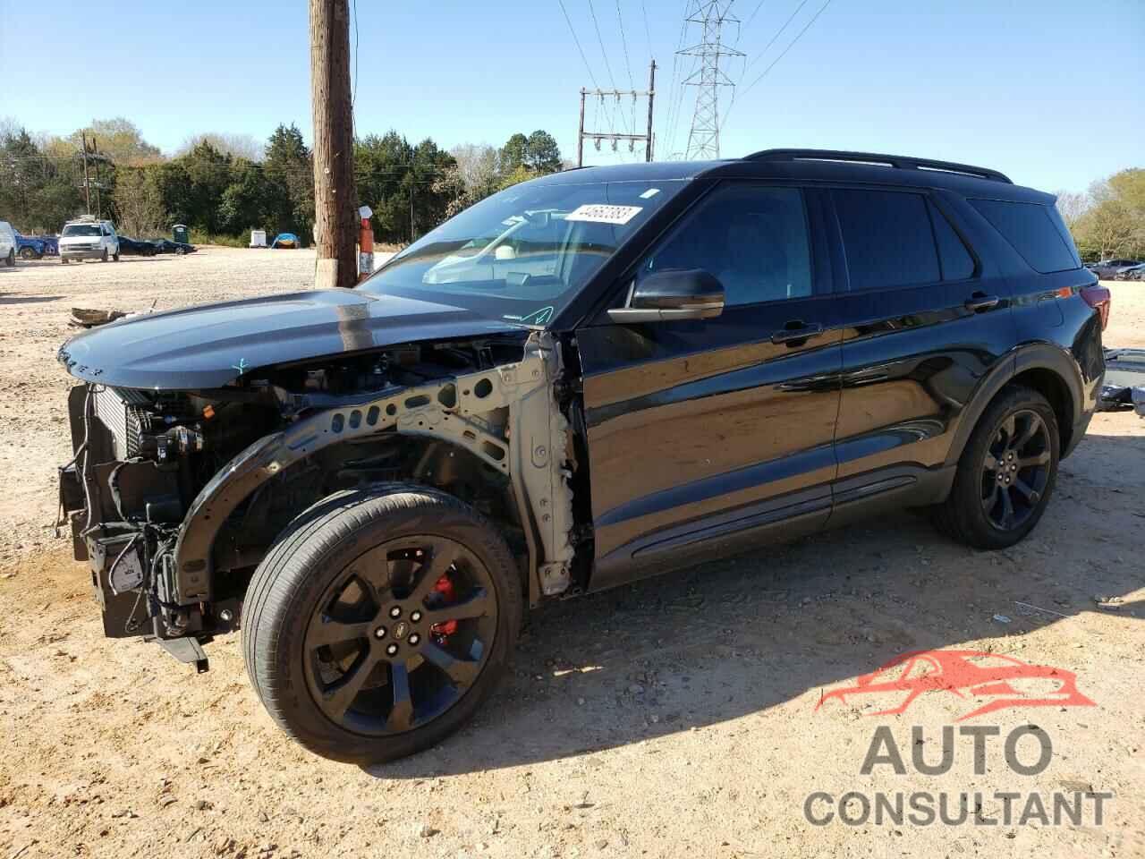 FORD EXPLORER 2021 - 1FM5K8GC9MGB40149