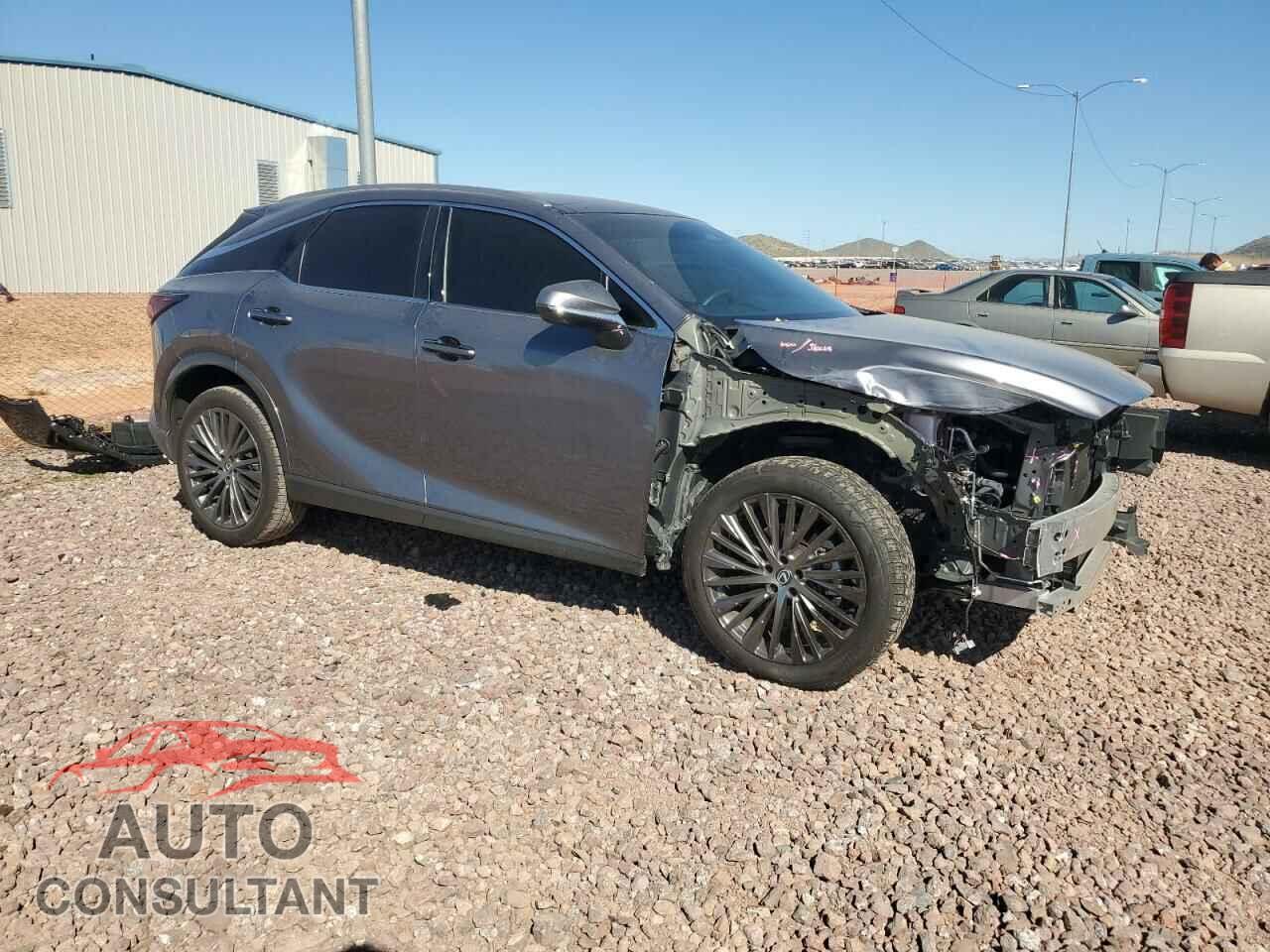 LEXUS RX350 2023 - 2T2BAMBA2PC013363
