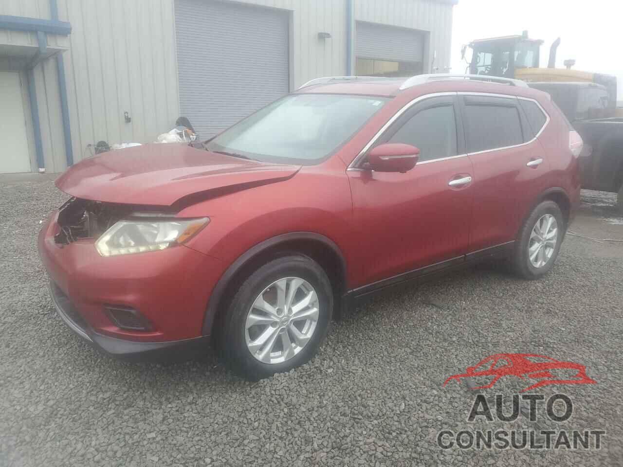 NISSAN ROGUE 2015 - 5N1AT2MT7FC834345