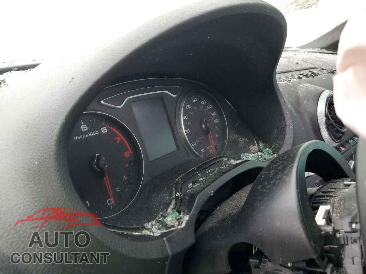 AUDI A3 2015 - WAUKFGFF4F1105040