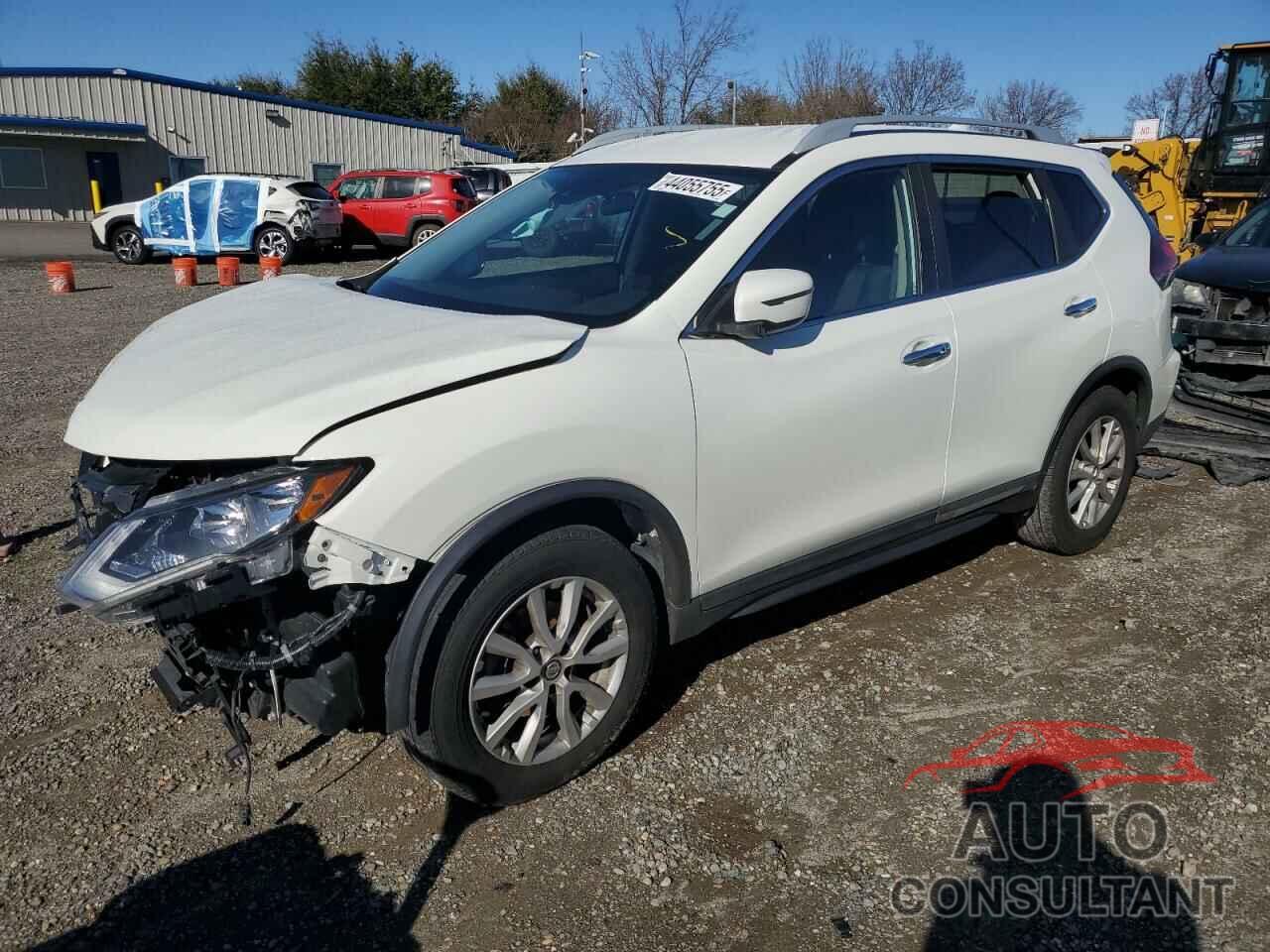NISSAN ROGUE 2020 - 5N1AT2MTXLC761130