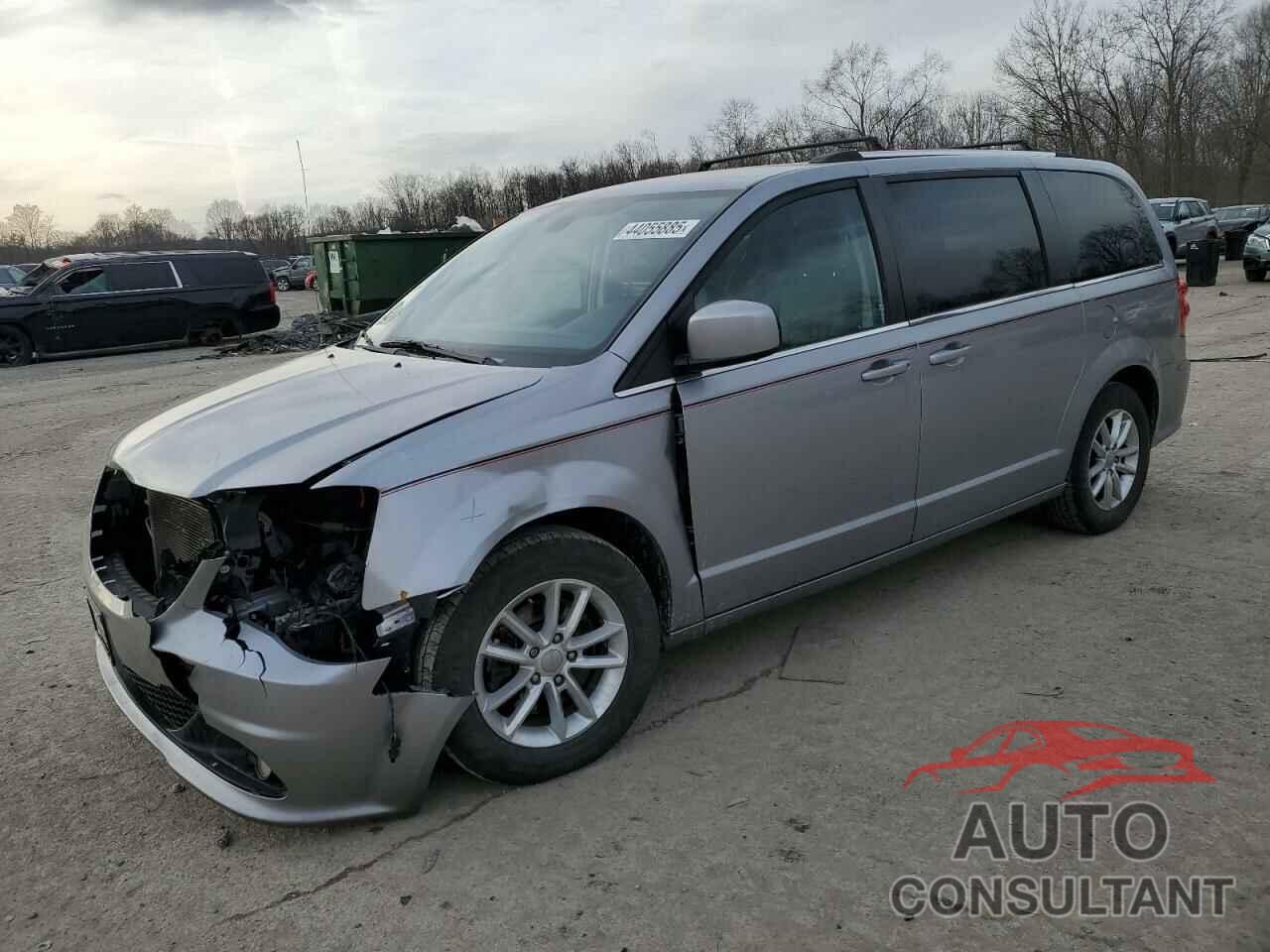 DODGE CARAVAN 2020 - 2C4RDGCG2LR173994