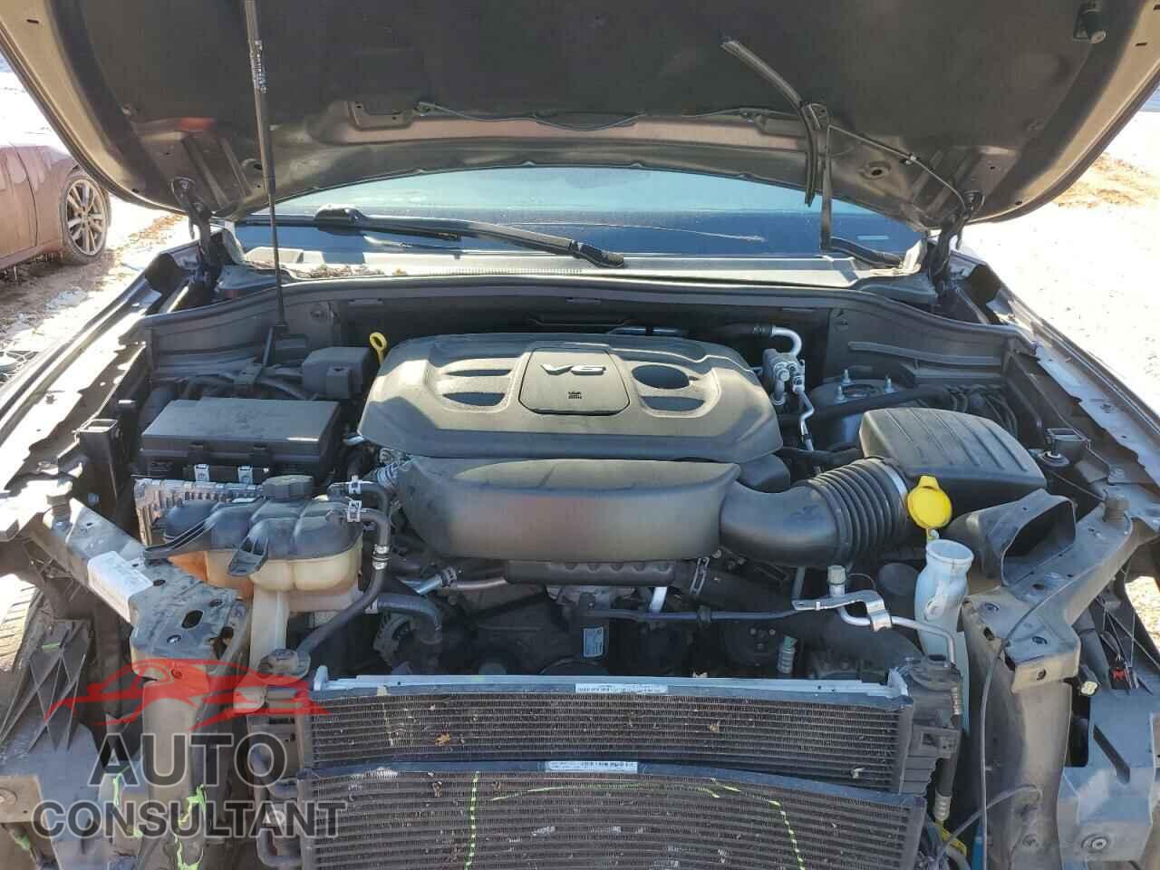 DODGE DURANGO 2017 - 1C4RDHAG2HC660721