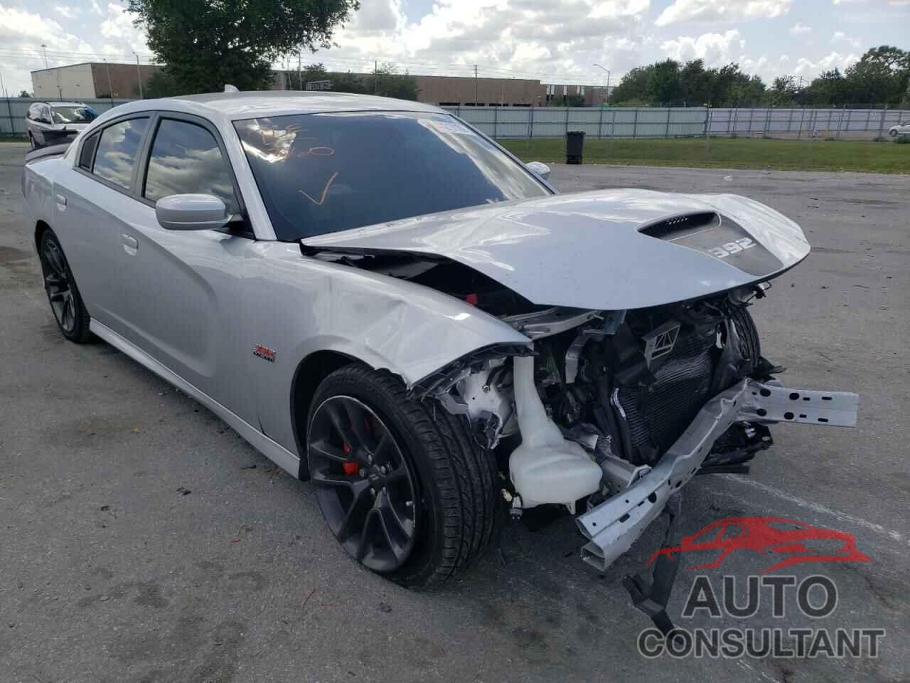 DODGE CHARGER 2020 - 2C3CDXGJ9LH141243