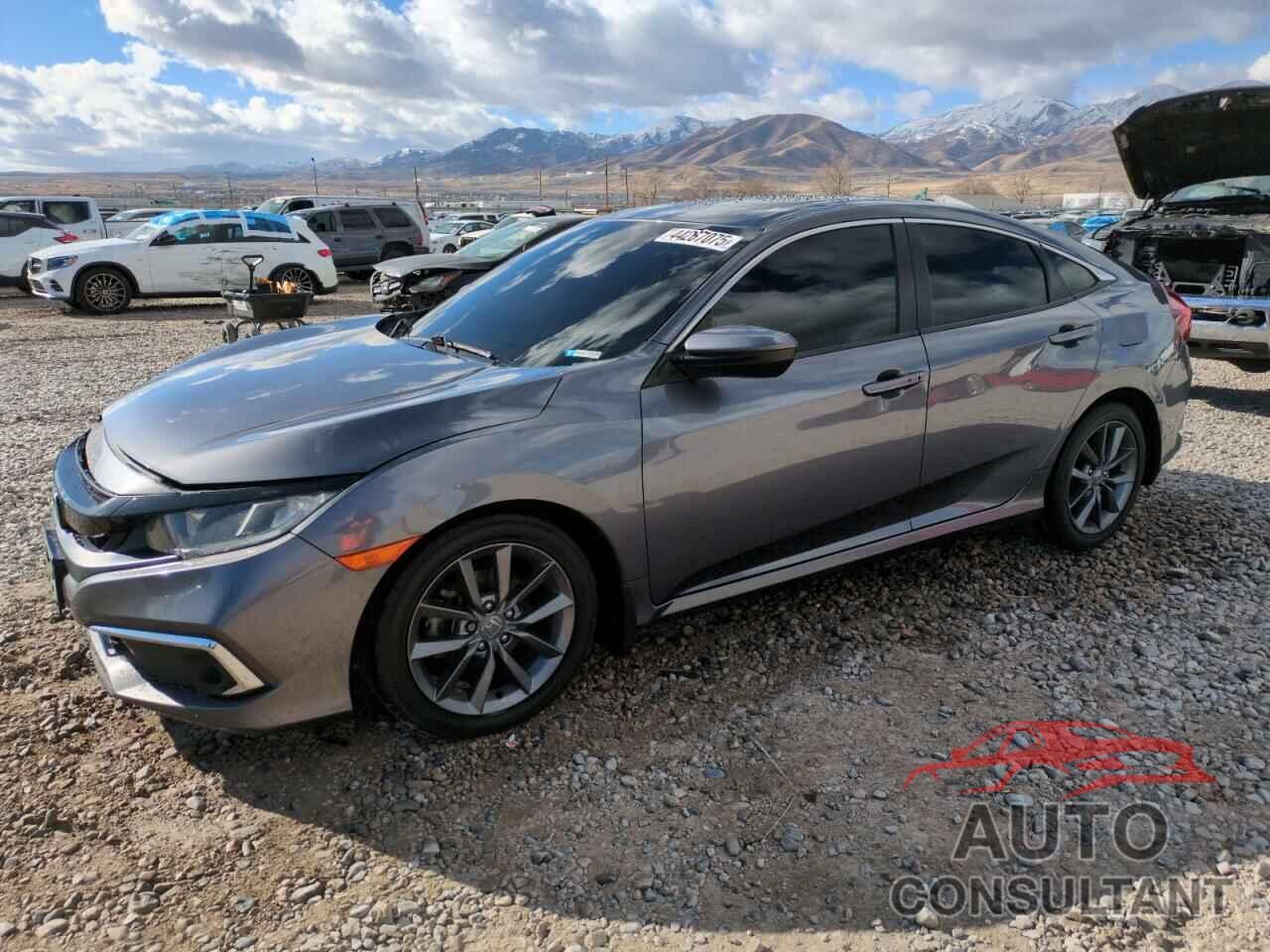 HONDA CIVIC 2019 - 19XFC1F38KE215239
