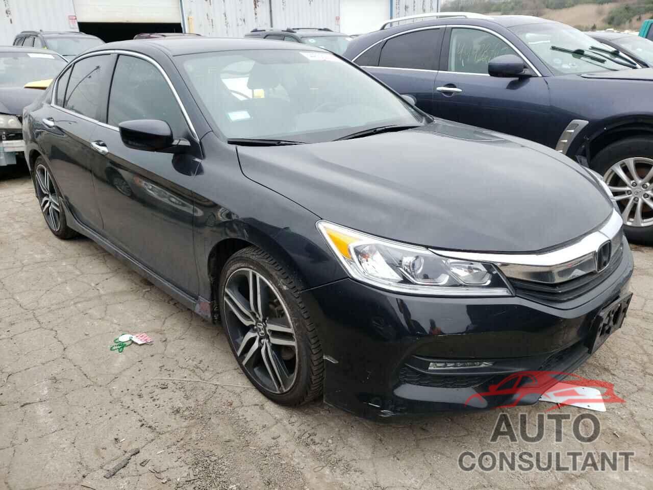 HONDA ACCORD 2016 - 1HGCR2F53GA229022