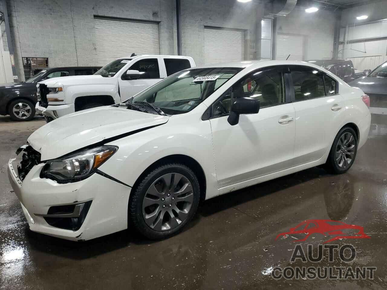 SUBARU IMPREZA 2015 - JF1GJAA67FG008848