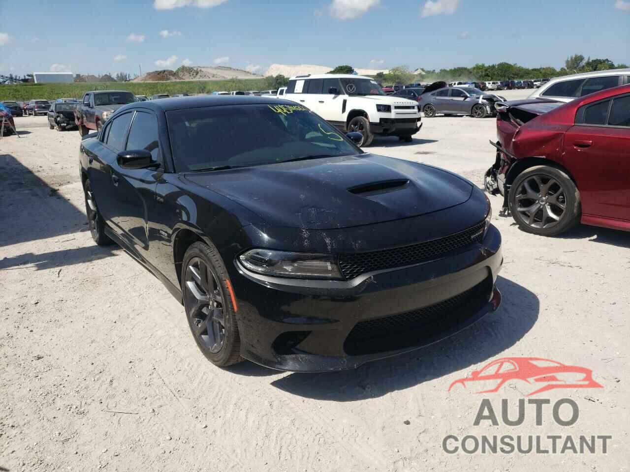 DODGE CHARGER 2019 - 2C3CDXCT9KH658824