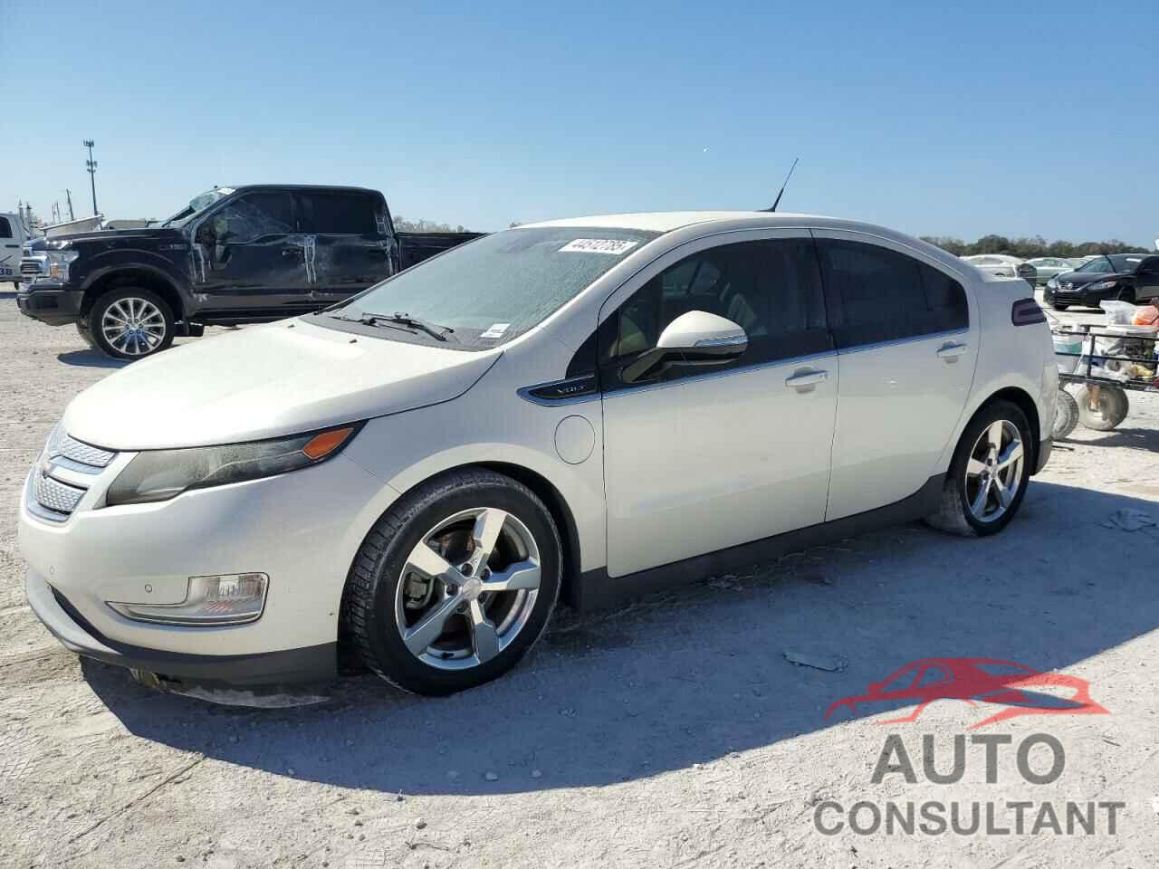 CHEVROLET VOLT 2014 - 1G1RD6E40EU137555