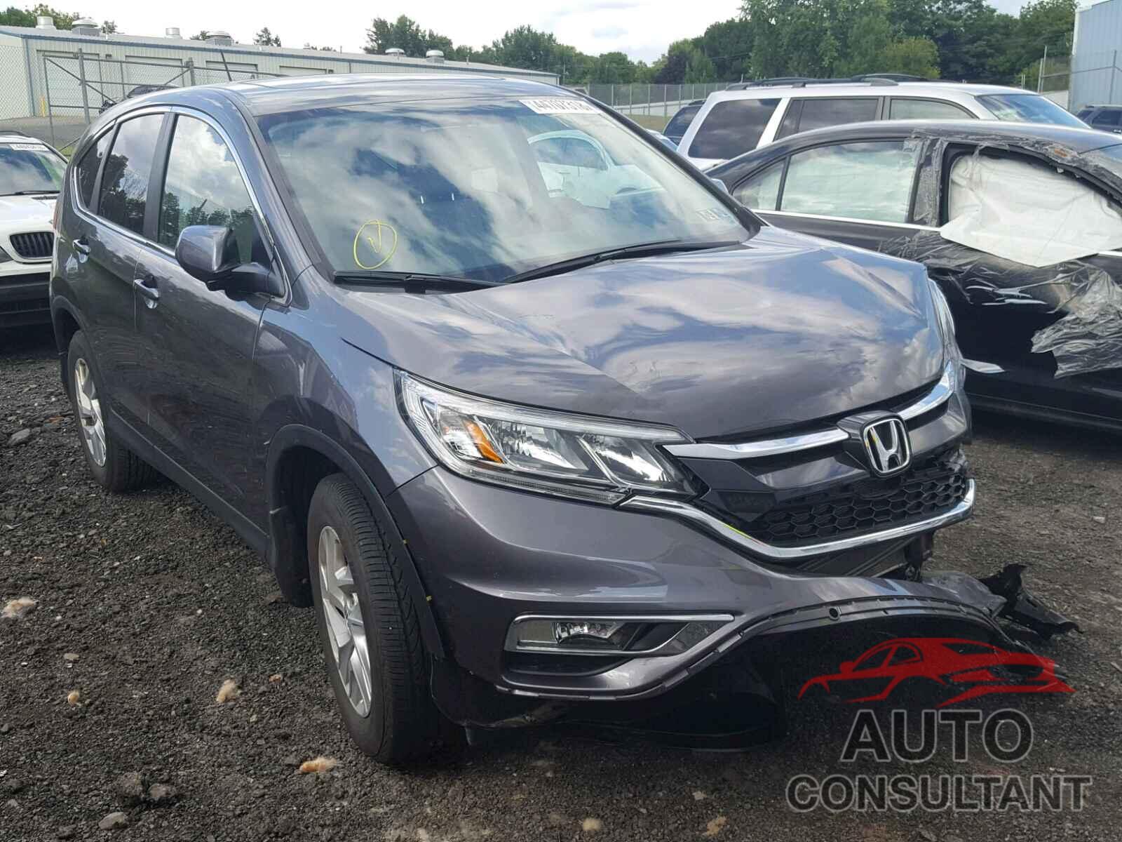 HONDA CR-V EX 2016 - 2HKRM4H54GH714262