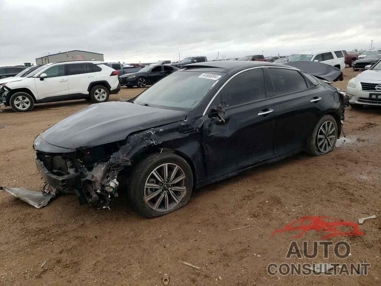KIA OPTIMA 2019 - 5XXGU4L1XKG328316