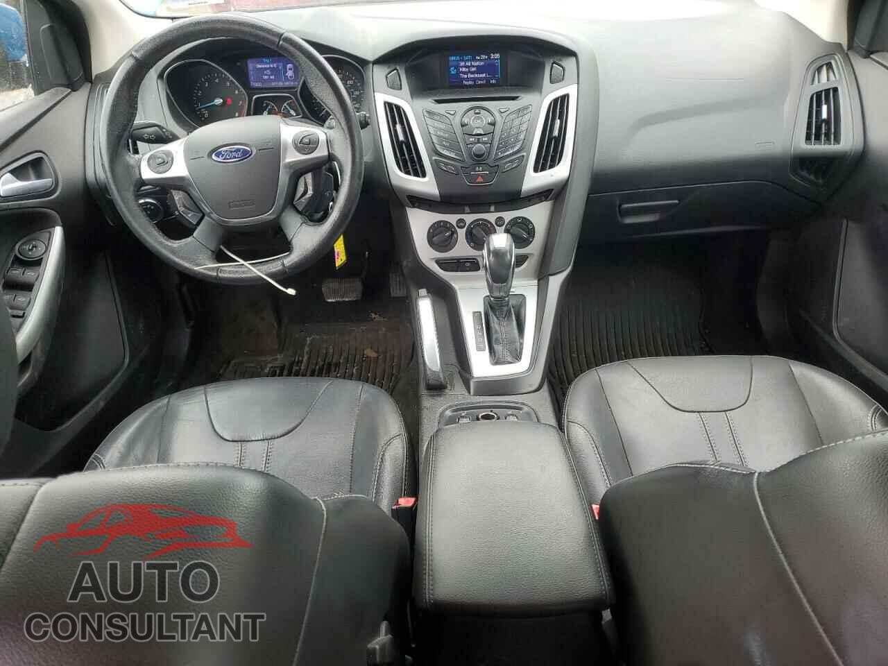 FORD FOCUS 2013 - 1FADP3K28DL226200