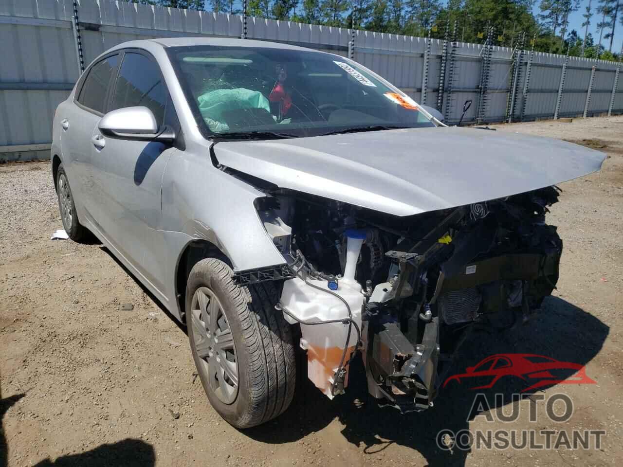 KIA RIO 2021 - 3KPA24AD1ME383564