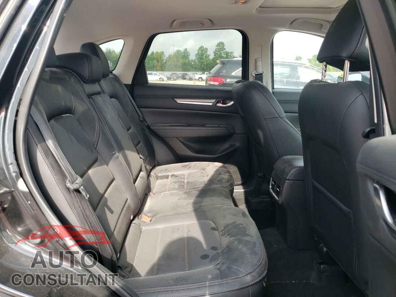 MAZDA CX-5 2021 - JM3KFADM3M0471907