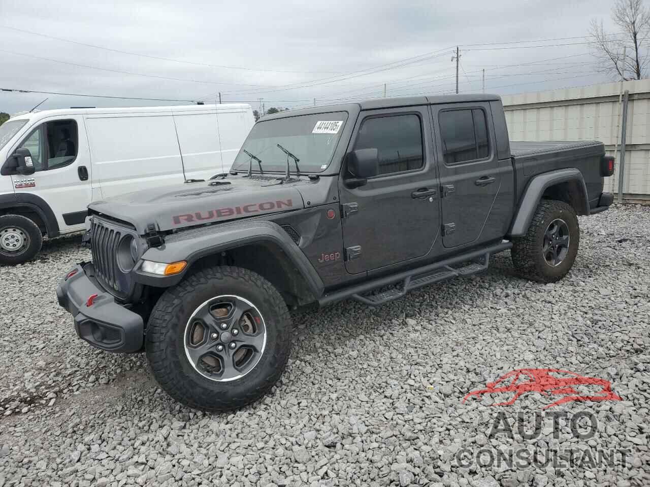 JEEP GLADIATOR 2023 - 1C6JJTBG0PL505548