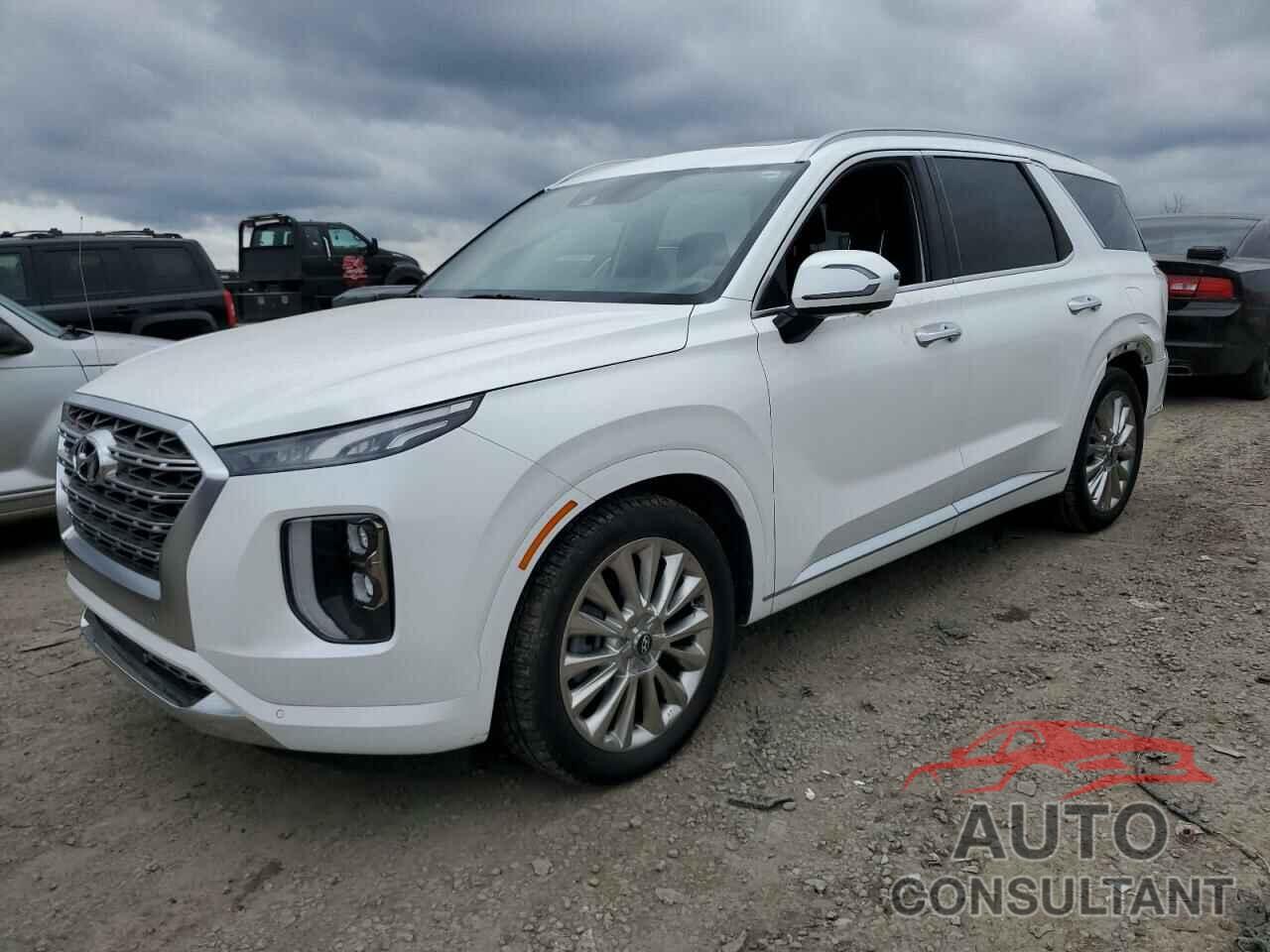 HYUNDAI PALISADE 2020 - KM8R5DHE6LU158108