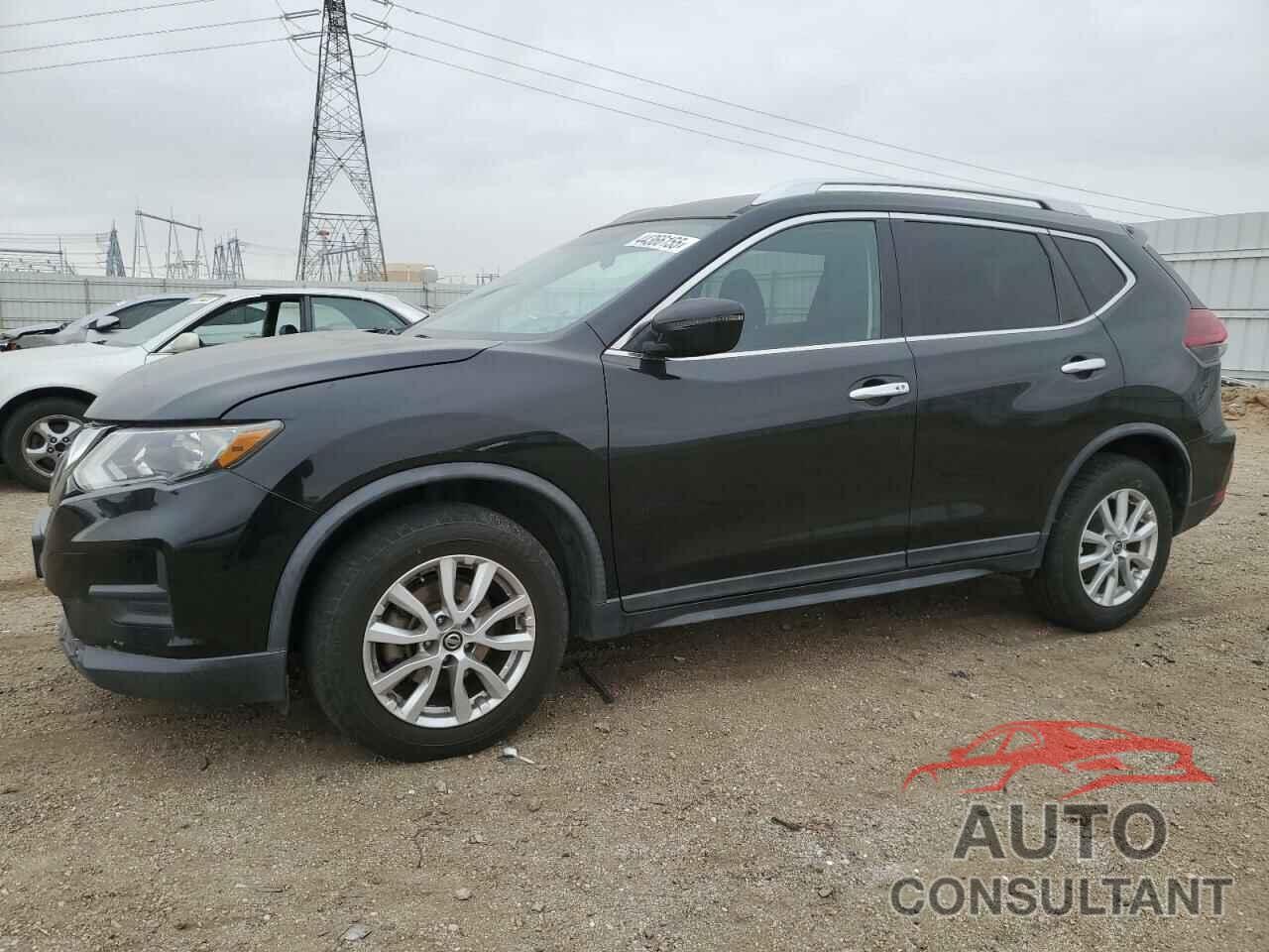 NISSAN ROGUE 2018 - KNMAT2MT1JP523161