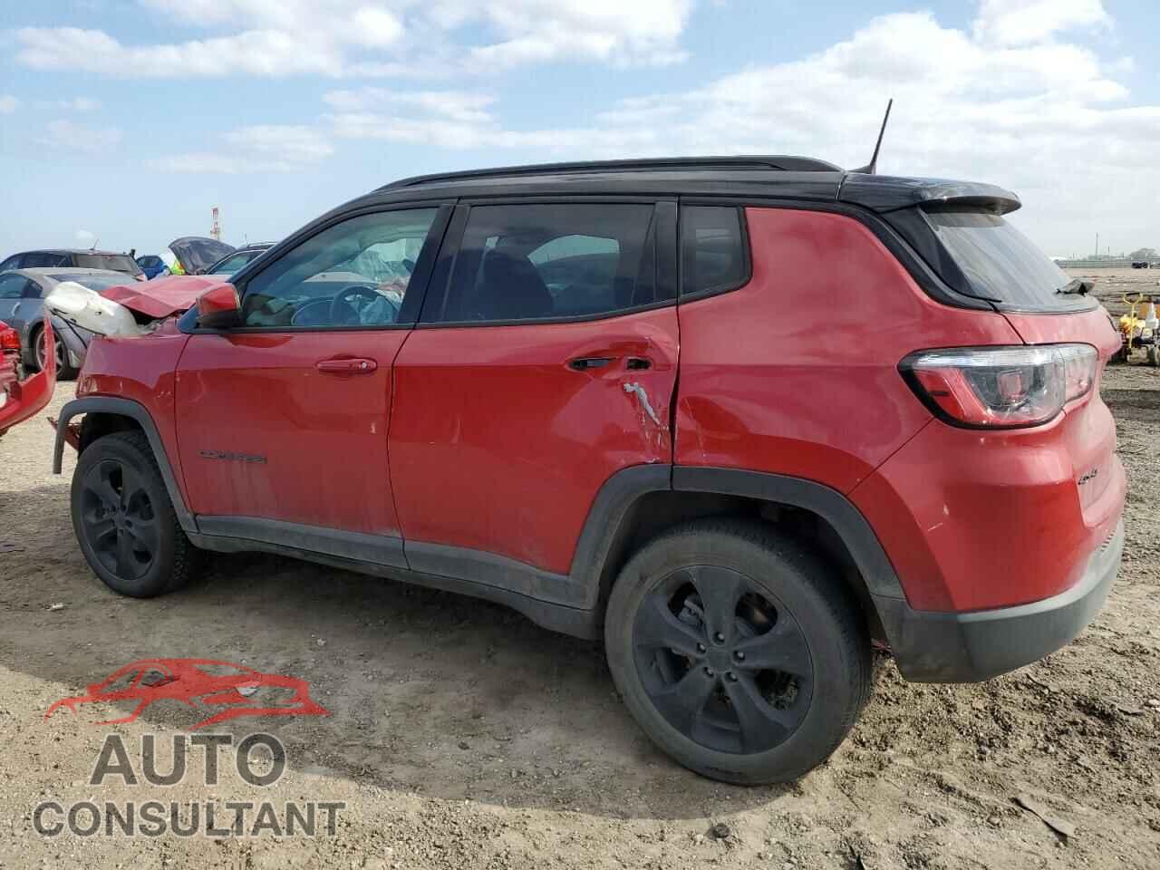 JEEP COMPASS 2021 - 3C4NJDBB1MT562619