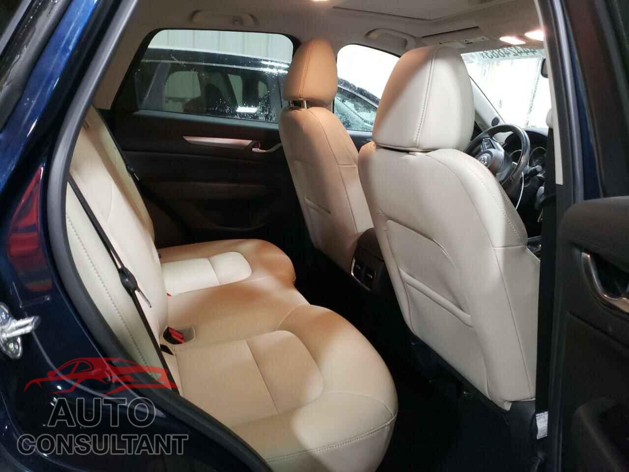 MAZDA CX-5 2018 - JM3KFBCM6J0442694