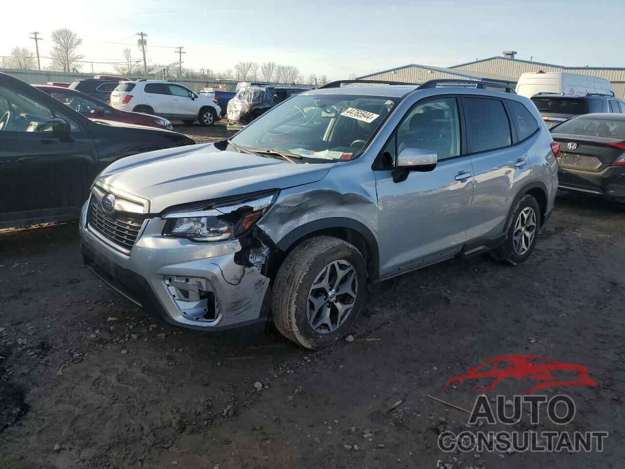 SUBARU FORESTER 2020 - JF2SKAJCXLH552517