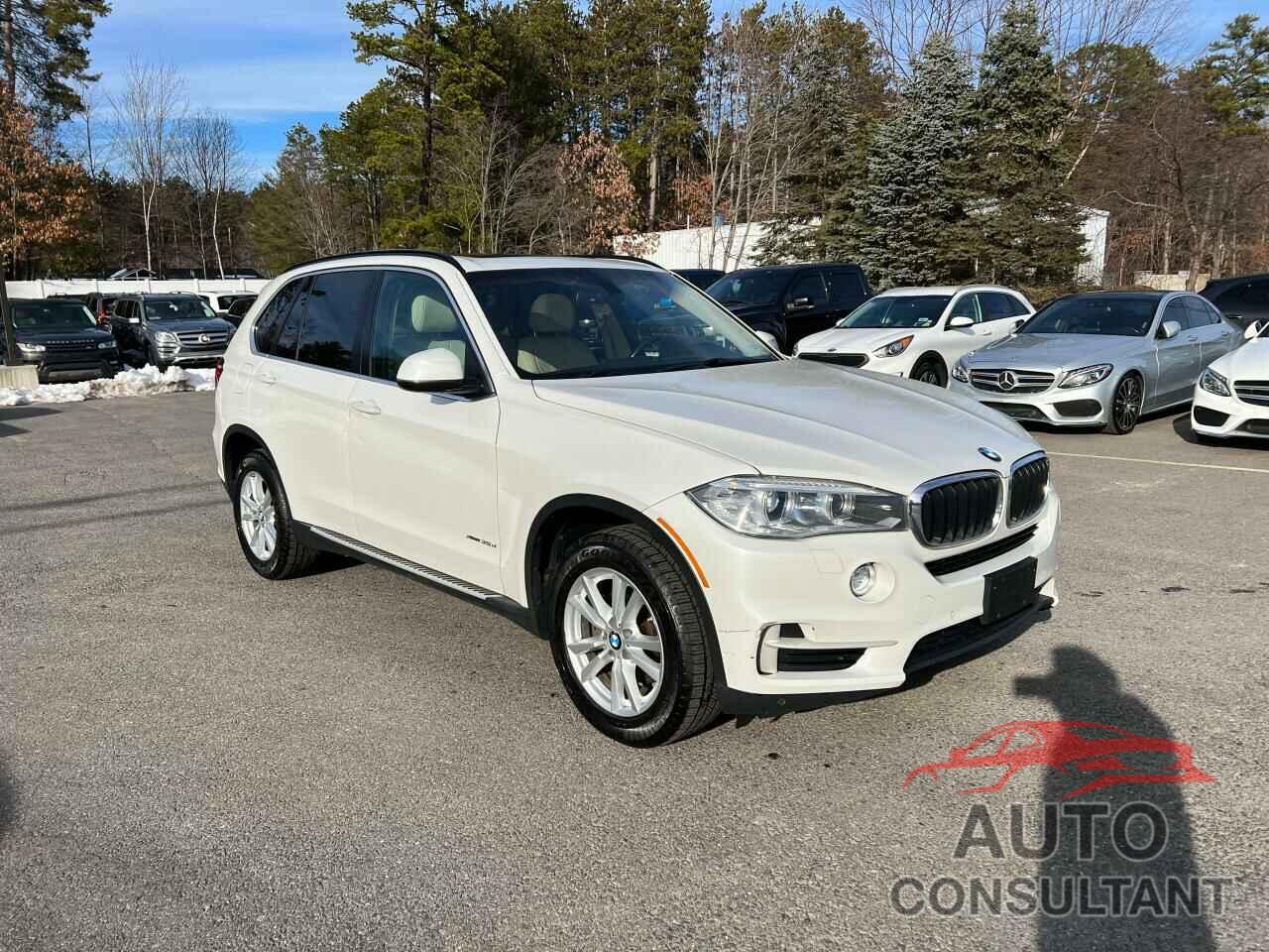 BMW X5 2015 - 5UXKS4C58F0N09472