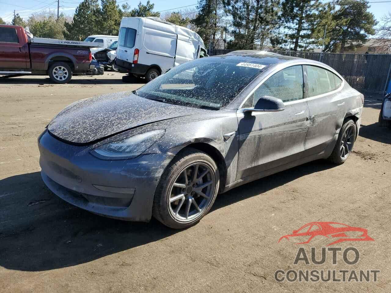 TESLA MODEL 3 2020 - 5YJ3E1EB8LF628277