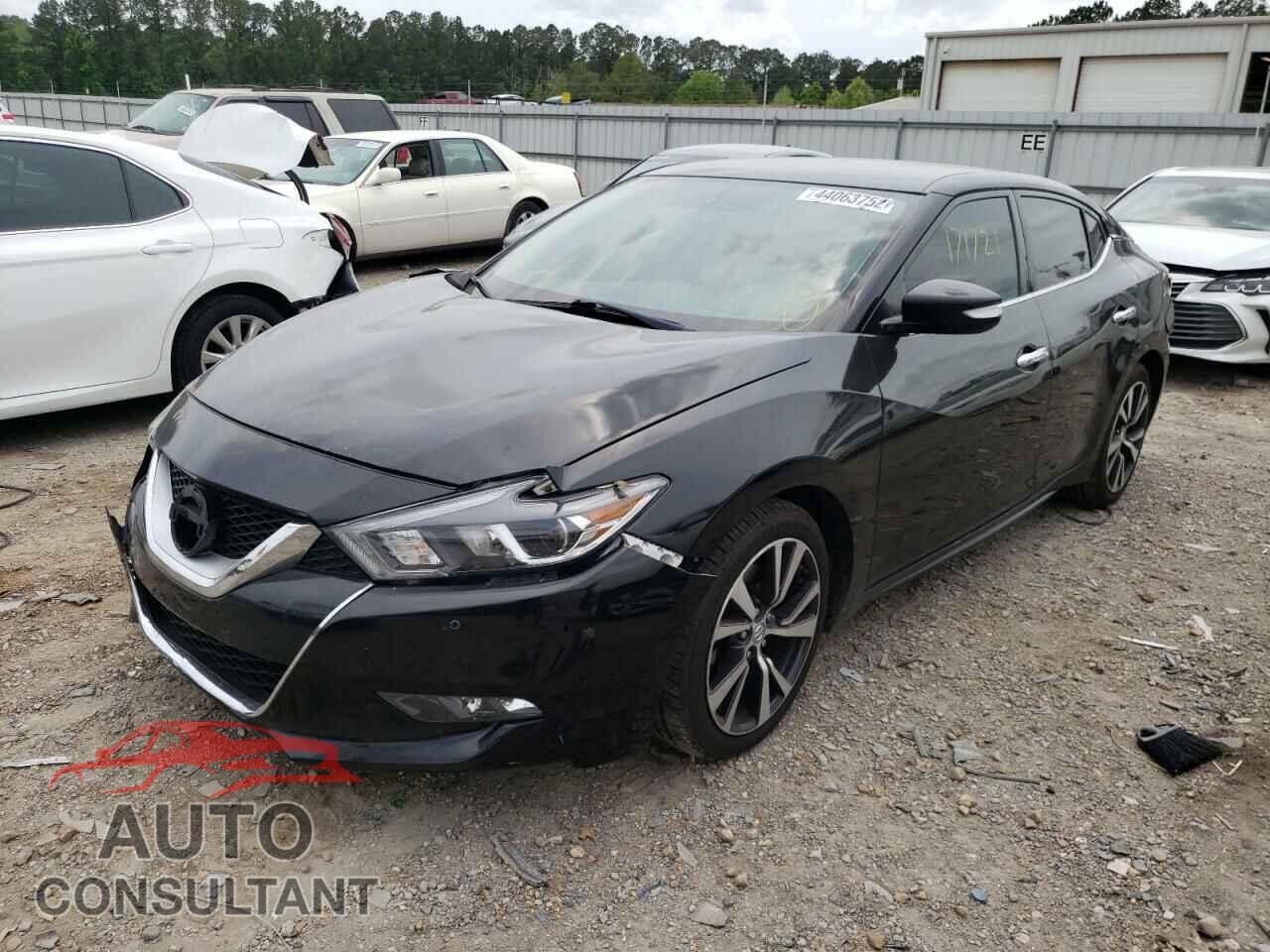 NISSAN MAXIMA 2017 - 1N4AA6AP9HC376342