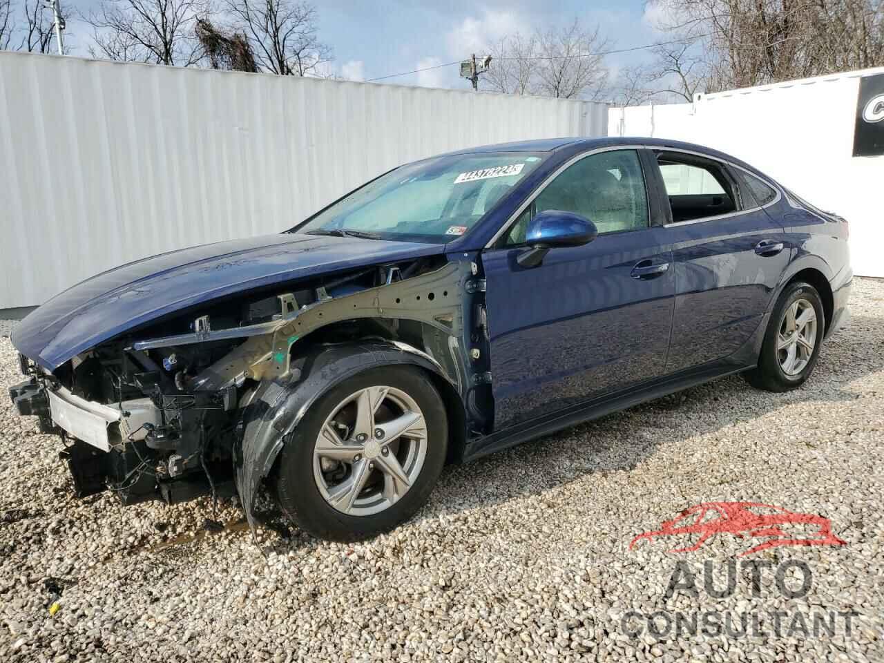 HYUNDAI SONATA 2021 - 5NPEG4JA5MH105853