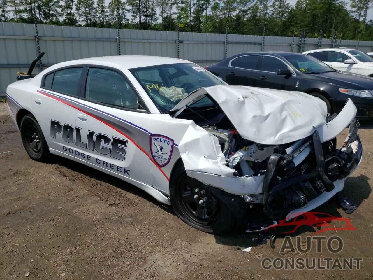 DODGE CHARGER 2021 - 2C3CDXAT1MH600583