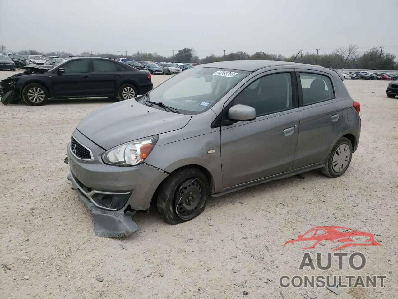 MITSUBISHI MIRAGE 2019 - ML32A3HJ2KH005986