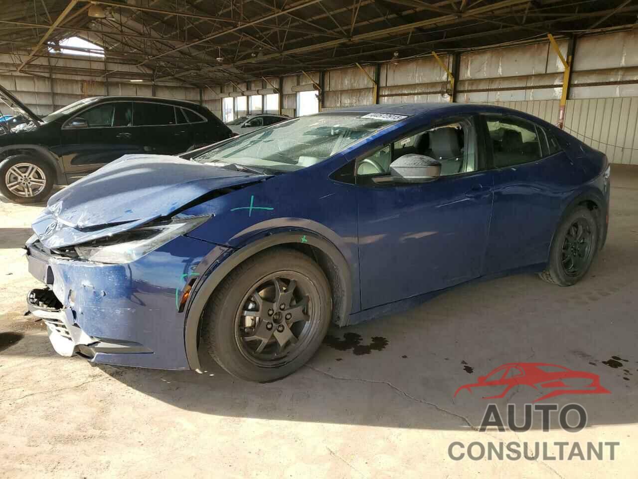 TOYOTA PRIUS 2024 - JTDACAAUXR3024790