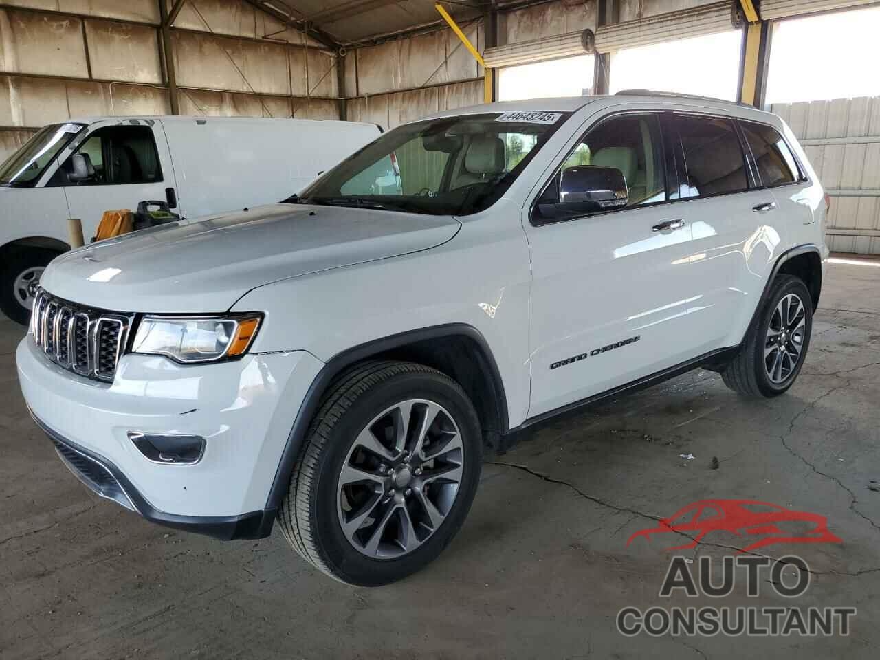 JEEP GRAND CHER 2018 - 1C4RJEBG5JC281434